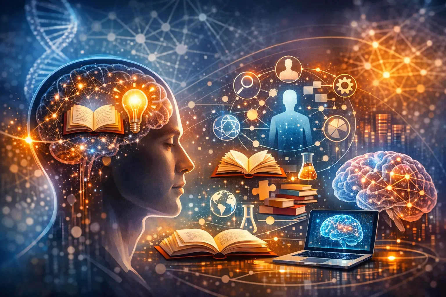 The Human Knowledge System Explained