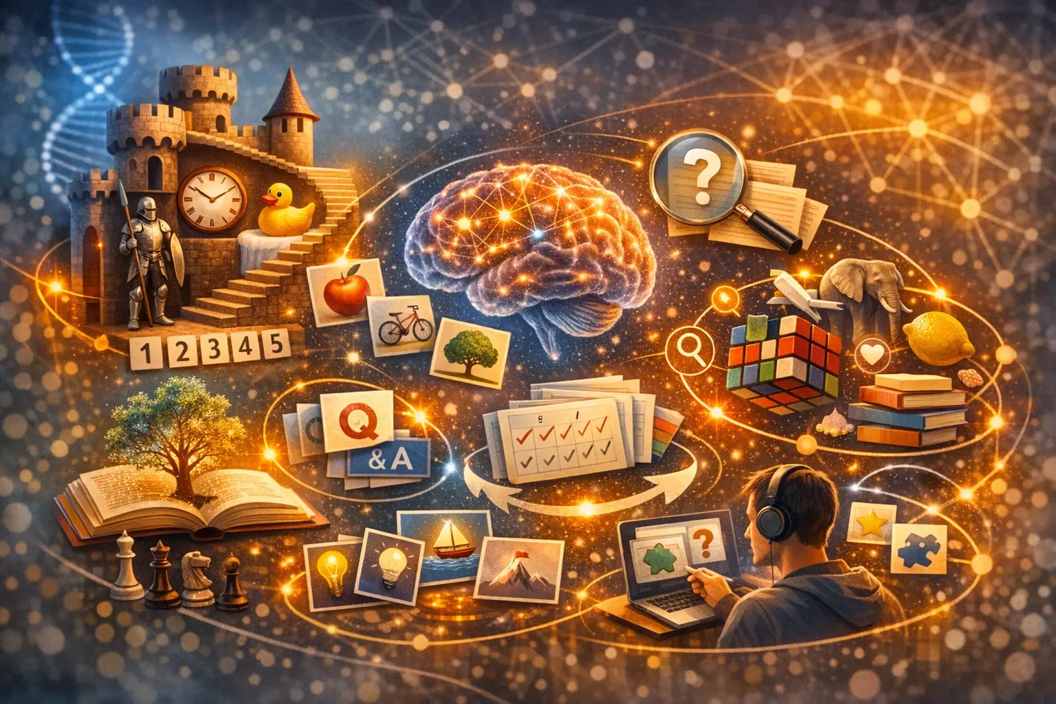 The Memory Mastery System Explained